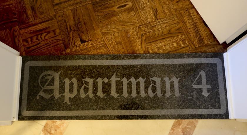 Apartments Mirjana ザダル 部屋 写真