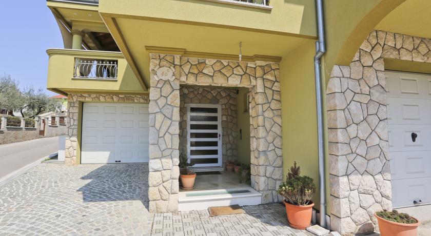 Apartments Mirjana ザダル 部屋 写真