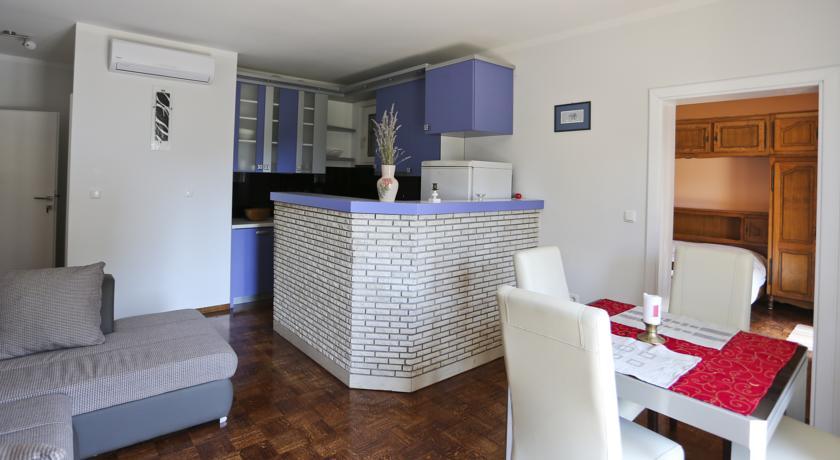 Apartments Mirjana ザダル 部屋 写真