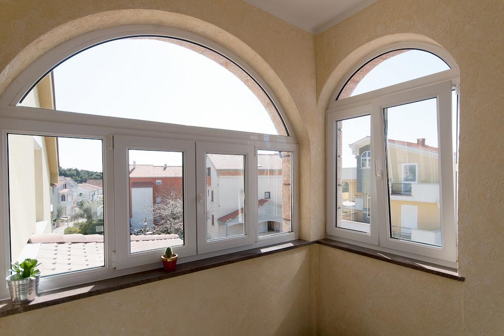 Apartments Mirjana ザダル エクステリア 写真