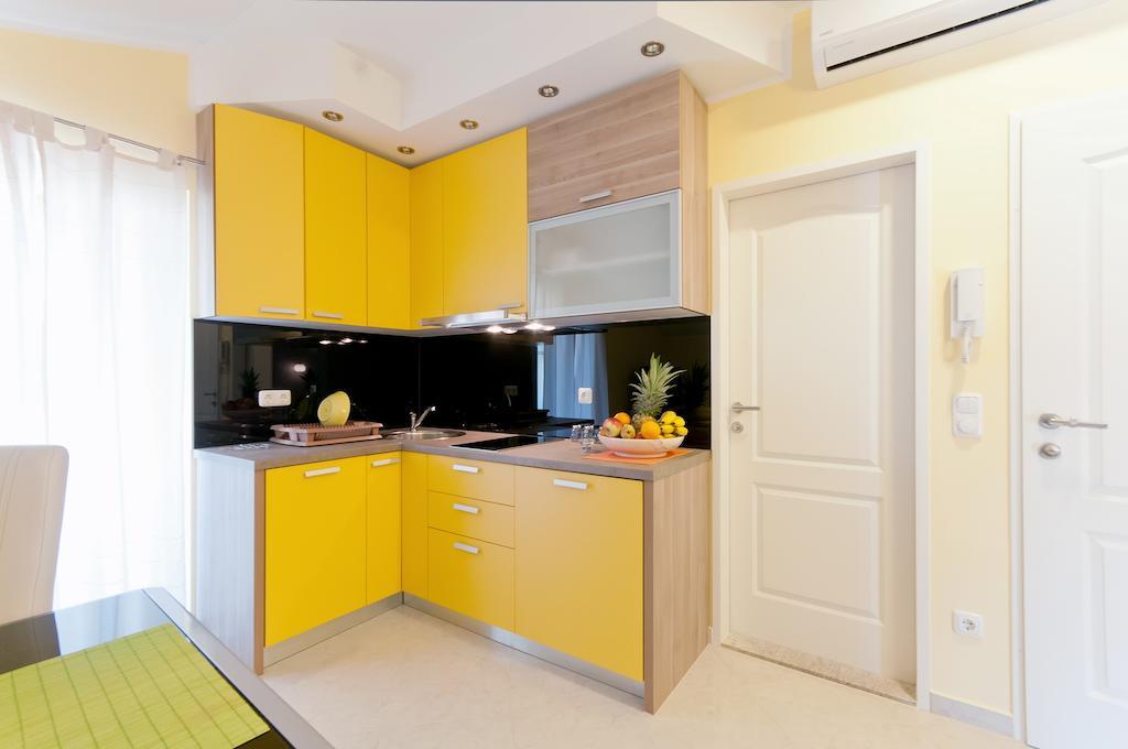 Apartments Mirjana ザダル 部屋 写真
