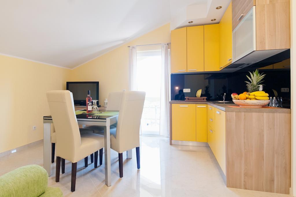 Apartments Mirjana ザダル 部屋 写真