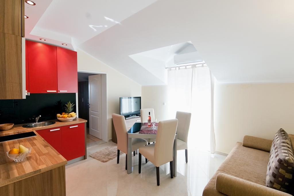 Apartments Mirjana ザダル 部屋 写真