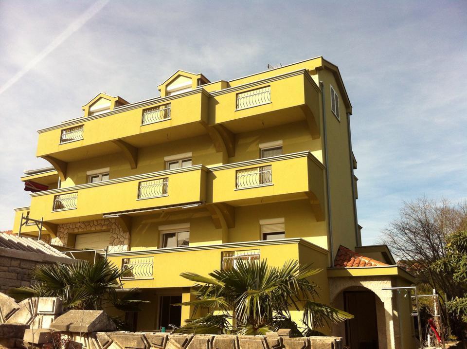 Apartments Mirjana ザダル エクステリア 写真